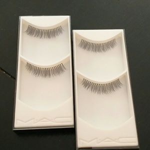 🆕 2 Mac eyelash sets